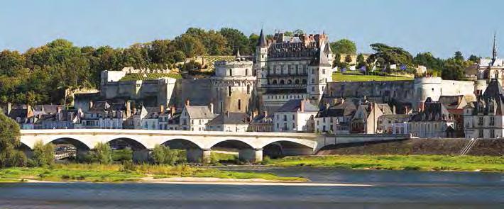 Regional France Loire Valley Regional France With its magnificent châteaux and beautiful scenery, the Loire Valley is the perfect place to explore by foot or bicycle.