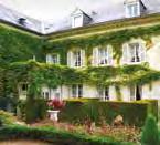 and attractive guest rooms. A/C, minibar, lift, hairdryer, WiFi. ROCHECORBON ART HOTEL A 19th century château on the banks of the Loire only 10 minutes drive from Tours.