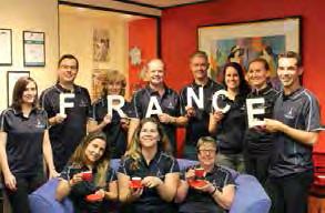 Bonjour, Welcome Hello Tomorrow French Travel Connection is Australia s largest specialist in travel to France, offering a wide range of accommodation, tours and experiences, cruising on the rivers