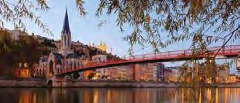 Regional France Rhone Valley Regional France Lyon is France s third largest city and is considered the gastronomic centre of France.