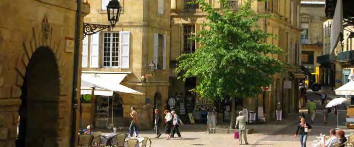 Regional France Dordogne Regional France Known for its charming and picturesque villages, such as Sarlat and Rocamadour, the Dordogne region is a delightful destination for any visitor.