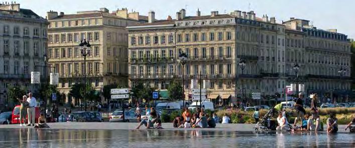 Regional France Bordeaux Regional France With an air of elegance and a rich arts and cultural scene, Bordeaux is a source of endless delight for visitors.