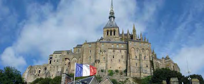 Regional France Normandy/Brittany Regional France Normandy and Brittany are the treasures of Northern France.