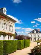 Chateaux style hotels are stunning historic castles or charming manor houses with great character, converted into luxurious and comfortable hotels.