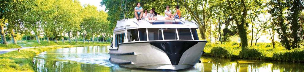 INDEPENDENT INDEPENDENT SELF-DRIVE Waterways Waterways Self-Drive Canal Boats SELF-DRIVE Self- drive canal boating is the ideal way to discover the charm and mystery of hidden France.