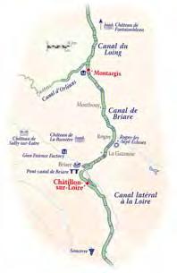 BARGE Waterways Waterways L Impressionniste - Burgundy Renaissance - Burgundy BARGE Length 7 days / 6 nights Itinerary Escommes to Fleurey-sur-Ouches Cabins 6 Capacity 12 Length 7 days / 6 nights