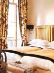 Friendly atmosphere with spacious rooms, reception, lounge bar and highly attentive staff. A/C, safe, minibar, hairdryer, WiFi, lift. Overlooking the River Seine and the Louvre.