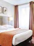6th M Mabillon Excellent value. Small, intimate hotel with friendly reception. Modern and comfortable facilities.