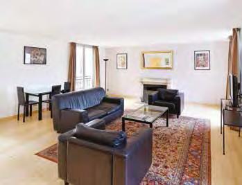 Paris Paris Apartment-Hotels Paris Apartment-Hotels combine many hotel services, such as 24 hour reception and breakfast service, with the freedom of staying in an apartment.