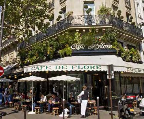 Paris Apartment-Hotels Save on the cost of eating out every night by bringing home a selection of delicacies you can purchase in fabulous Parisian boulangeries and charcuteries.