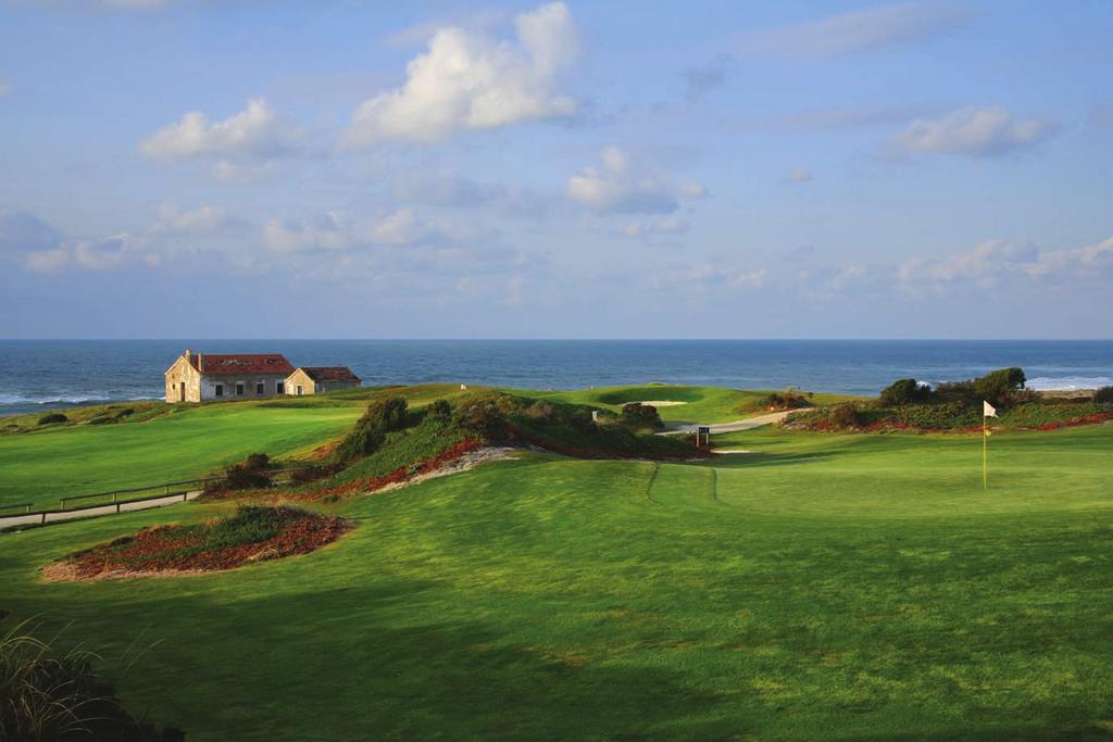 Europe s Golf Resort of the Year This breathtaking, mature course provides a strong focal point for the resort.