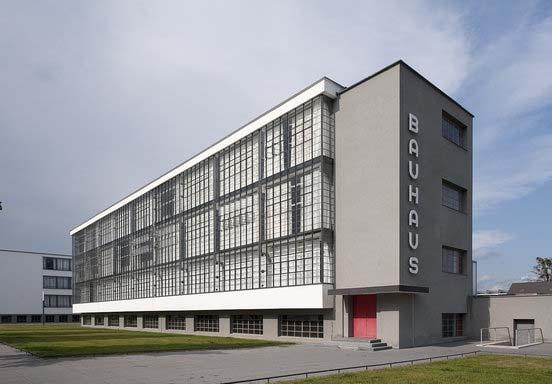 Elbe Bauhaus Dessau