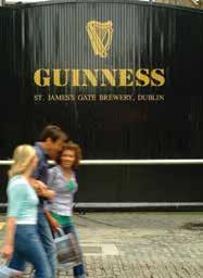 Wherever you go in Dublin, whether it s a pub, club or restaurant, you ll find yourself in its midst.