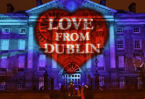 We think you'll #LoveDublin just as much as we do.
