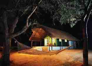 BHEEMESHWARI NATURE & ADVENTURE CAMP SITUATED AT BHEEMESHWARI ON THE BANKS OF THE RIVER CAUVERY, THE TENTED COTTAGES AND