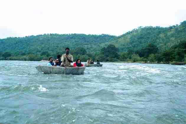 WATCH BIRDS, SPOT TURTLES, CROCODILES OR THE OTTERS. IT IS AMAZING. FLOAT ON A CORACLE. TREK THE TRAILS.