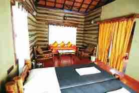 Elephant Camp is located in Coorg (Kodagu). 4km after Kushalnagar on Mercara Road.