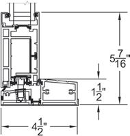 8 3 EXAMPLE U-FACTOR ELEVATION VIEW: HH CONFIGURATION