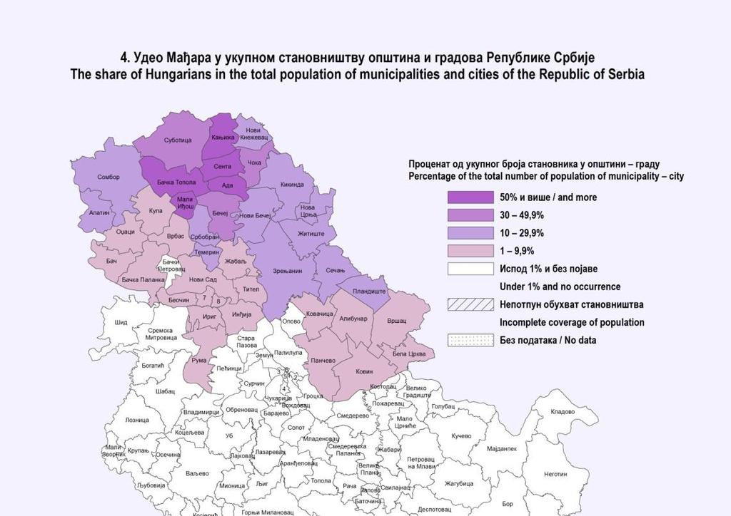 Hungarians Census 2011 Census 2011: Census 2002:
