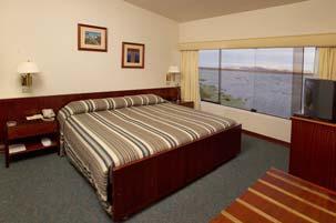 HOTELS INFORMATION Libertador Lake Titicaca Puno Titicaca lake It s the only 5-star privileged to be located on the island Esteves on the shores of Lake Titicaca, the highest