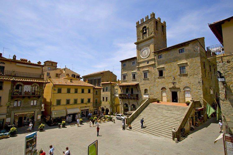 TUSCANY EXTENSION - ITINERARY DAY 1 Depart from Rome. Private transfer to Molino di Bordone.
