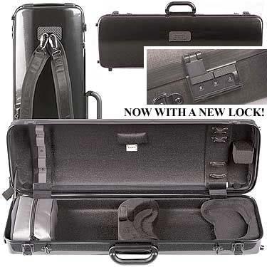 HIGHTECH OBLONG VIOLIN CASE List Price $934.00 The Hightech expertise made in France $794.00 REFERENCE : 2001XLC WEIGHT: 5.