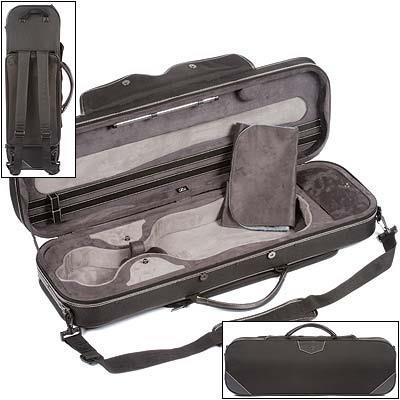 PEDI PAA-11100 OBLONG 4/4 VIOLIN CASE List Price $242.00 $229.95 Stronger than a plywood case & lighter than a foam case.