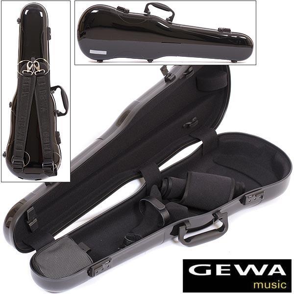 GEWA AIR SERIES SHAPED VIOLIN CASE List Price $970.00 $760.00 Exceptional insulation against cold and heat. REFERENCE: AIR 1.7 WEIGHT: 3.