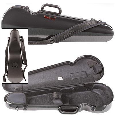 HIGHTECH CONTOURED VIOLIN CASE List Price $680.00 The Hightech expertise made in France $578.00 REFERENCE: 2002XLC WEIGHT: 3.5 lbs INSIDE DIMENSIONS: Total Length: 24.