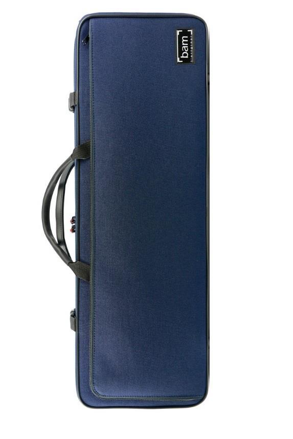 CLASSIC VIOLIN CASE List Price $374.00 The original BAM case, made in France $318.00 REFERENCE: 2002S WEIGHT: 6.61 lbs INSIDE DIMENSIONS: -Total Length: 9 ½ inch -Body Length: 15.
