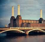 Palace A decommissioned coal-fired Flanked by Buckingham Palace Another of the