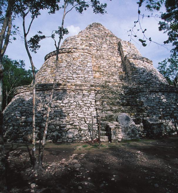 Located in a verdant jungle, Coba was one of the Mayan era s most heavily populated cities and it s a must-see for elite adventurers.