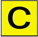 4.2.6 Right-hand traffic When displayed in a signal area, or horizontally at the end of the runway or strip in use, a right-hand arrow of conspicuous colour (Figure 1.