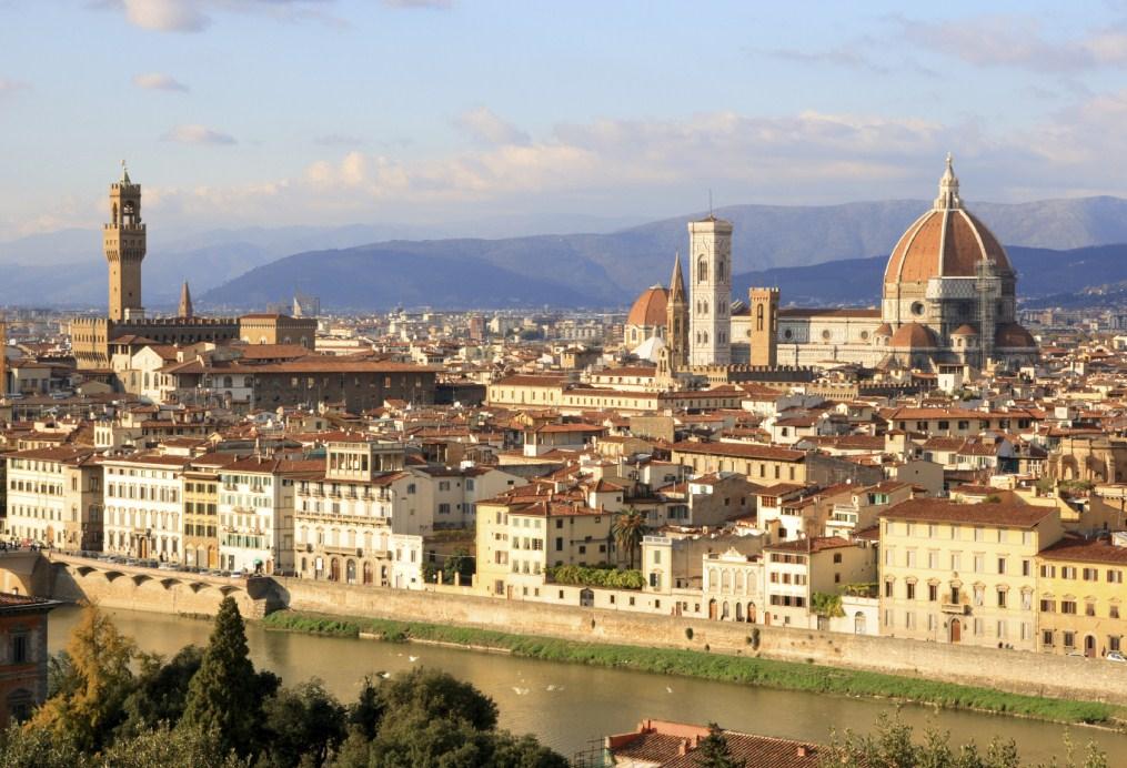 Supply: At March 2013, the graded hotel supply in Florence comprised 378 hotels, offering a total of about 14,100 guest rooms, which is in line with the previous year.