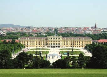 Castle, palace and regional highlights include the Residence and Hofbräuhaus in Munich, and Hluboka, Prague Castle and Cesky Krumlov Castle in the Czech Republic.
