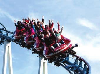 Themeparks Kids' Private Tour Disneyland Paris, Europa Park, Alsace and Black Forest at your convenience Europa Park This tour for families with active kids blends the best of themepark thrills and
