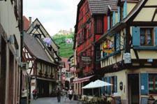 The following major 9 to 11 day tours are available privately: See pages Bavarian Castles 4-5 River Castles 6-7 Black Forest, Alsace and Switzerland 8-9 Christmas Markets 10-11 Best of Germany and