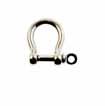 SHACKLES ITEM # DESCRIPTION Pin Thickness - A Width of Opening - B