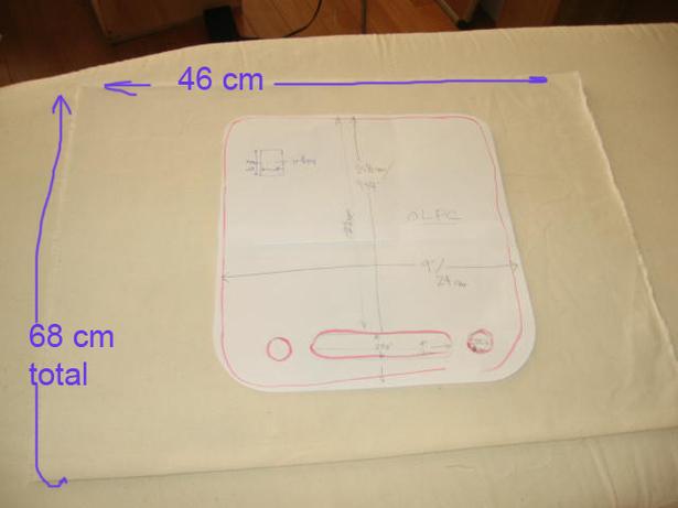 Step 6 The measurements are done in the metric system to ensure accuracy, as most children will know only that.
