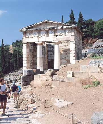 Reach Aegina where you will have time for a swim. Optional bus excursions to the well-preserved Temple of Afea Athena are also available.