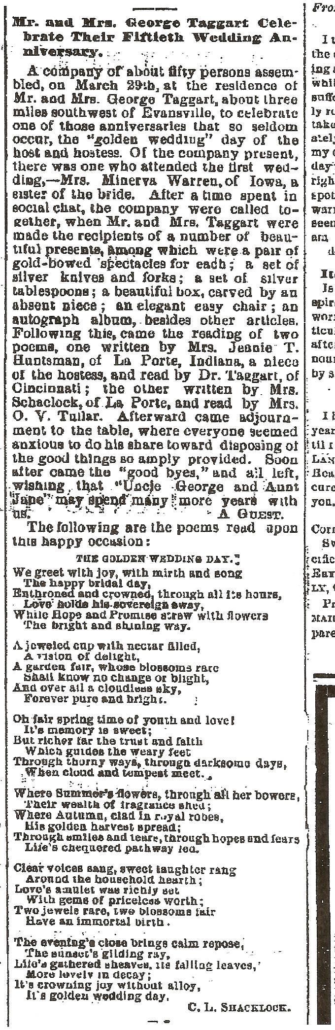 Wisconsin April 3, 1879, p. 4, col.