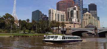 opportunity to visit Captain Cook s l Prestigious Melbourne University Cottage (own expense) l Lygon Street - café central and 'Little Italy' l Melbourne Cricket Ground (MCG) l Take a guided walk