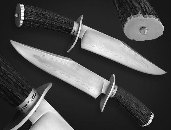 Collectors and knife enthusiasts are encouraged to attend the Symposium and learn first hand how modern knives are forged and made.