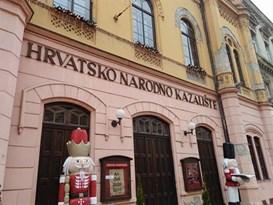 of the Croatian's national theatre in Osijek. Where we interviewed him to tell us something about himself and his long-term work in the theatre.