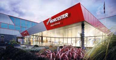 5 WHY CHOOSE WORCESTER? Millions of homeowners across the UK choose Worcester for quality and value.