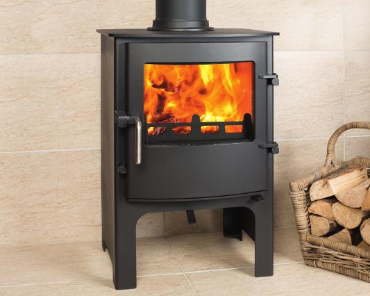 Dalby NEW FOR 2012/13 with Log Store DALBY UPTO 79.6% 11 5 kw output Simple controls Optional Outside Air Kit Manual or Remote Control Built in Tertiary Air Suitable for 12mm hearth 78.