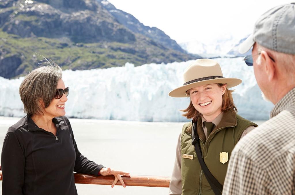 2018 MAY SEPTEMBER experience Alaska with Princess Cruises Whether it is your first cruise to Alaska or your fifth, the wonders never cease to amaze, from towering glaciers and chiseled granite
