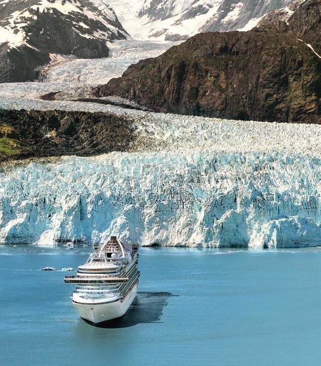 the voyage of the glaciers On our top-rated Voyage of the, it s all about the ice glaciers, some of nature s greatest spectacles.