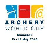 TO ALL World Archery MEMBER ASSOCIATIONS Dear President, The first stage of the ARCHERY WORLD CUP will be held in Shanghai China on 13 to 19 May 2013.