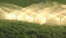 society interactions Challenges and developments in financing irrigation and